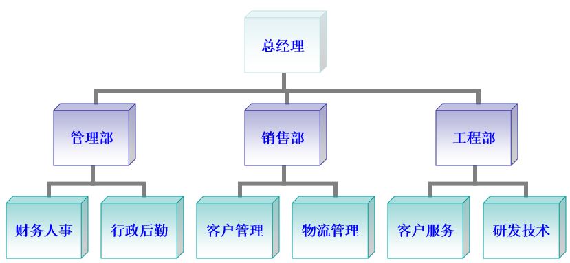 组织结构